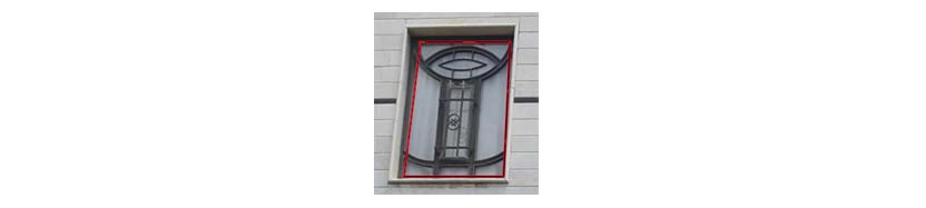 تعویض پنجره آهنی و فلزی
